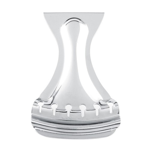Chrome plated tailpiece for - plated,