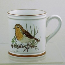 Denby birds britain - of, robin