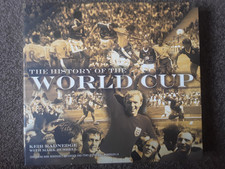 the history of the world cup