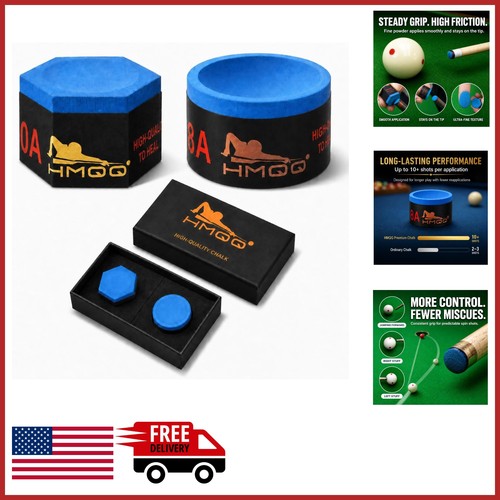 Billiard chalk set - billiard,