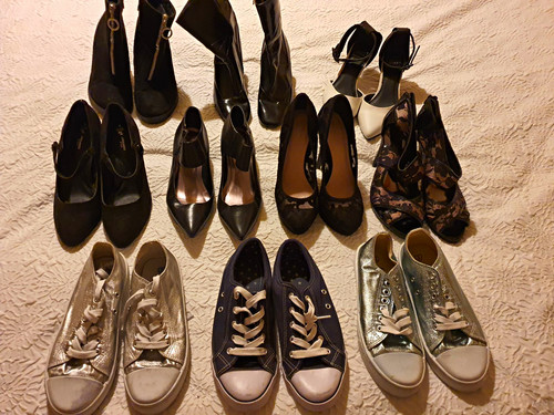 Womens shoes job lot - womens,