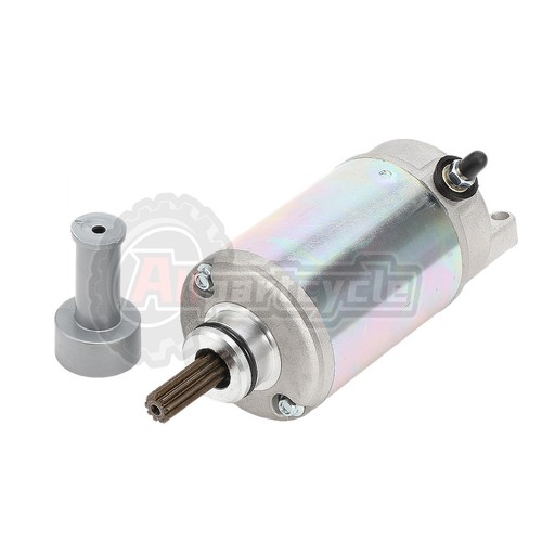 Starter motor assembly - motor, for