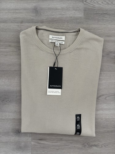Autograph mens merino wool - m&s,
