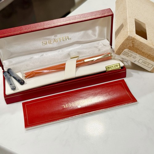 Nos vintage sheaffer - vintage, fashion