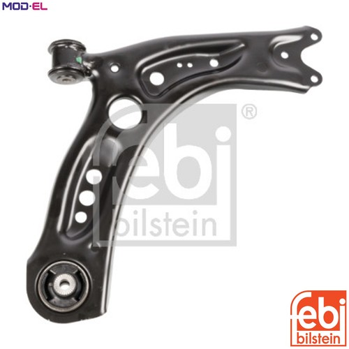 Controltrailing arm wheel - arm,