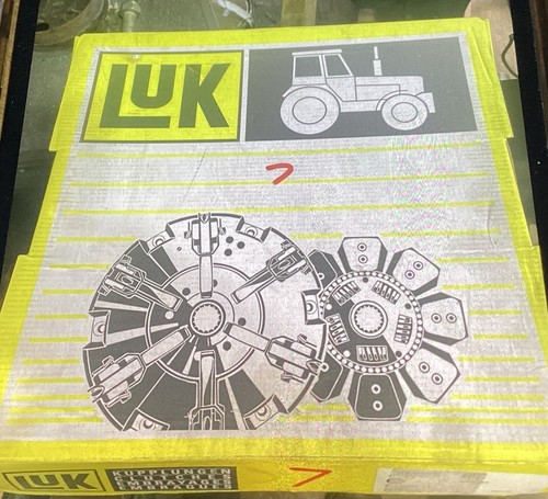 Steyr tractor clutch - steyr, disc