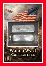 WW1 US Model 1916 Bacon Ration