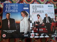 Ashes To Ashes Dvd - Series