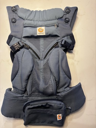 Ergobaby omni 360 - omni, blue