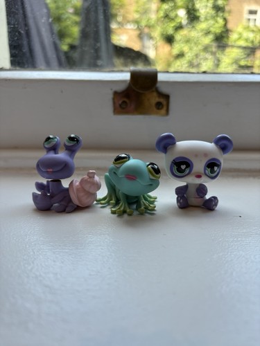 Littlest pet shop - littlest, lps