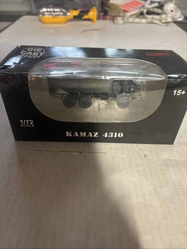 Legion models kamaz 4310 - models,