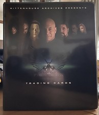 Rittenhouse Star Trek Nemesis