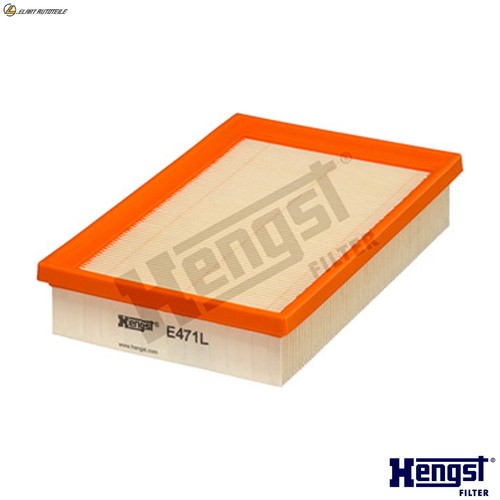 Air filter e471l - air, for