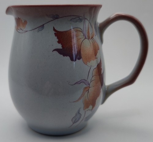 Denby twilight jug - denby, tall