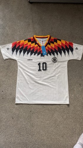 Adidas germany 1994 - home, shirt