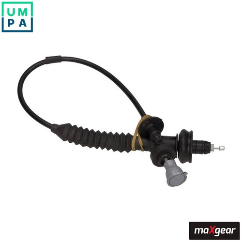Cable pull clutch control - pull,