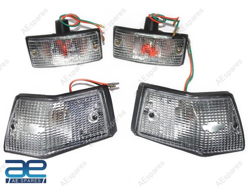 Front rear blinker indicator - blinker,