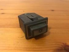 Citroen DS ID 20 21 23 INTERIOR COURTESY LIGHT DASHBOARD SWITCH DX522-40