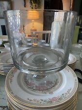 Pampered Chef 2832 Trifle Bowl