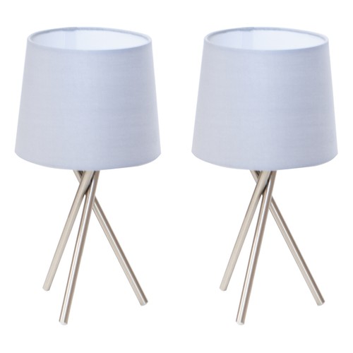 Litecraft tripod table lamp - litecraft,