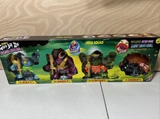 Heroes of Goo Jit Zu Cursed