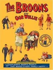 The "Broons" and "Oor Wullie"