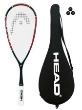 Head Nano Ti 110 Squash Racket