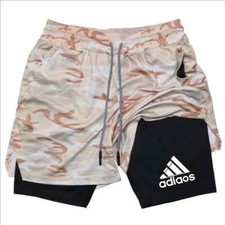 Men's Compression Shorts Quick