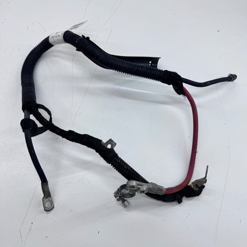 Vauxhall corsa battery cable - vauxhall, d