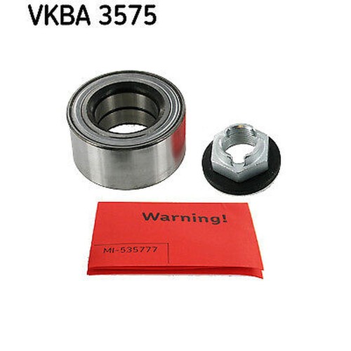 Wheel bearing kit - wheel,
