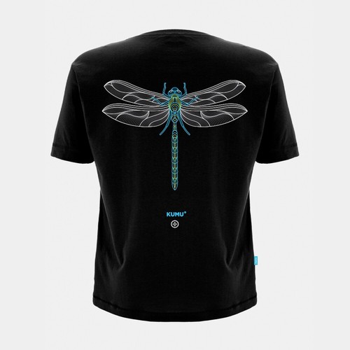 Kumu emperor shirt tee all - t-shirt,