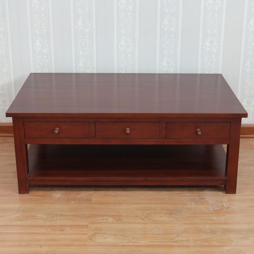 Coffee table solid - table, 3