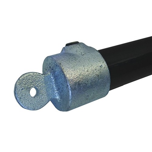 Male swivel key - key, clamp