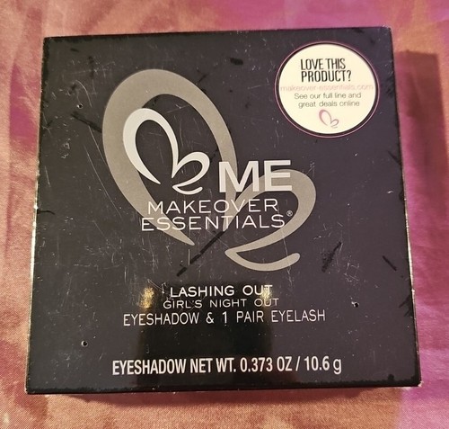 Makeover essentials lashing - makeover,