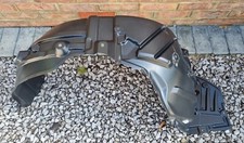 Genuine Toyota Yaris IV Front Wheel Liner / Splash Guard - Left - 53876-K0020