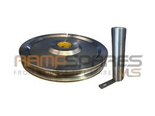 Bradbury Lift Pulley and 110mm