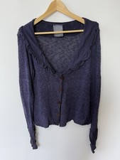 Out Of Xile Cardigan Frill