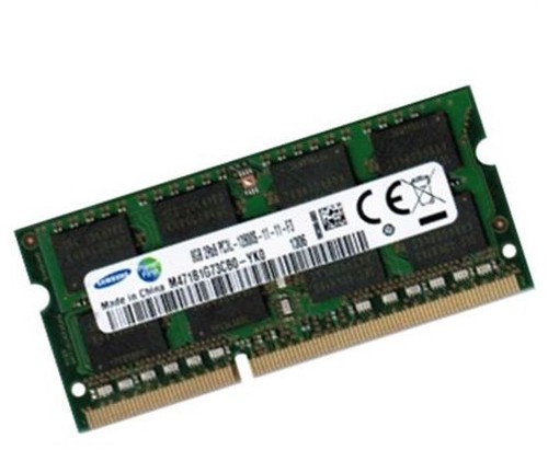8gb ddr3l 1600mhz ram - 8gb,