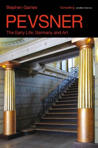 Pevsner the early - the, life