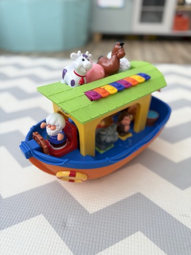 Big steps noah ark - big,