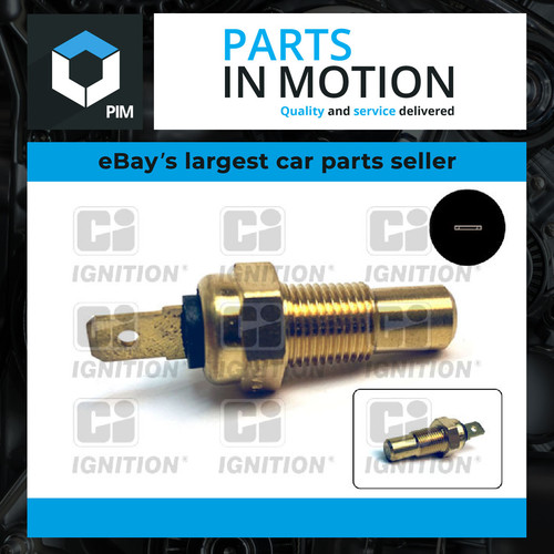 Coolant temperature sensor - coolant,