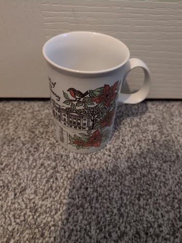 Dunoon christmas mug friends - dunoon,