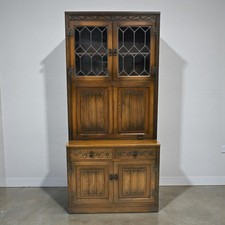 Old Charm Wall Unit Bookcase
