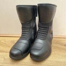 J&S Ladies Motorcycle Boots