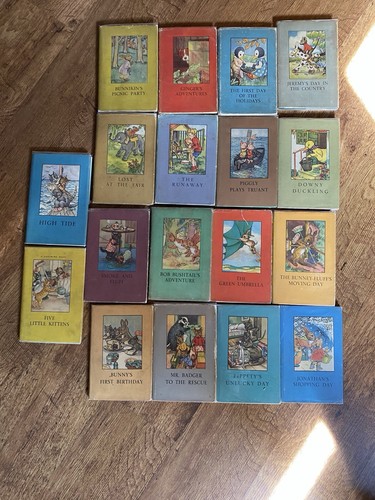Ladybird 401 complete - ladybird,