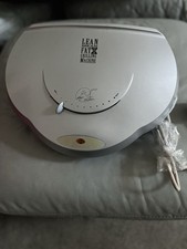 George Foreman Lean Mean