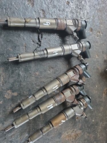 Bmw series fuel injector - bmw,