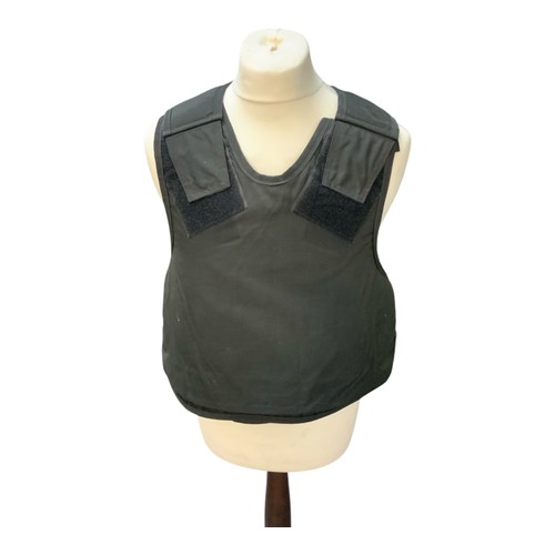 Black highmark tactical body - highmark,