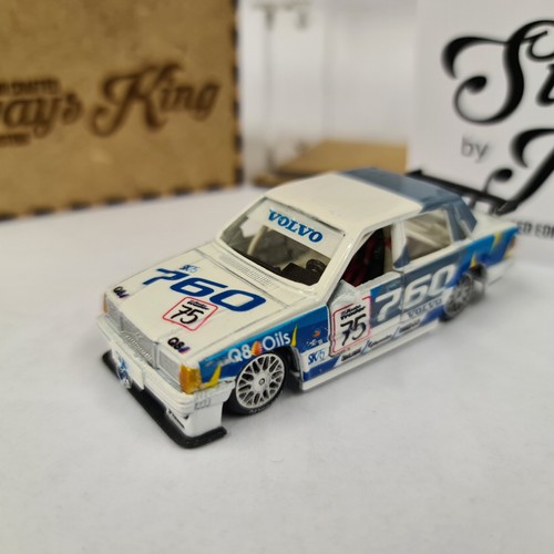 Custom matchbox volvo - matchbox, 760
