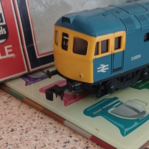 Lima gauge class 33 - lima,